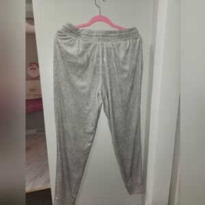 Juicy Couture Velour Joggers L